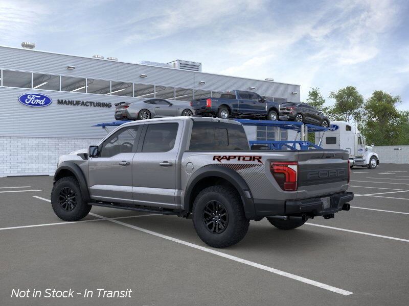 2025 Ford F-150 Raptor Ashland VA