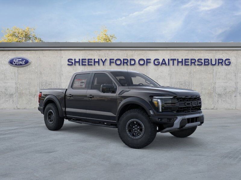 2025 Ford F-150 Raptor Gaithersburg MD