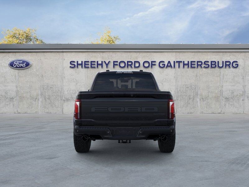 2025 Ford F-150 Raptor Gaithersburg MD