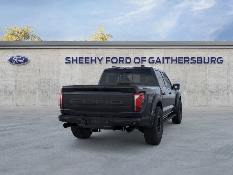 2025 Ford F-150 Raptor Gaithersburg MD