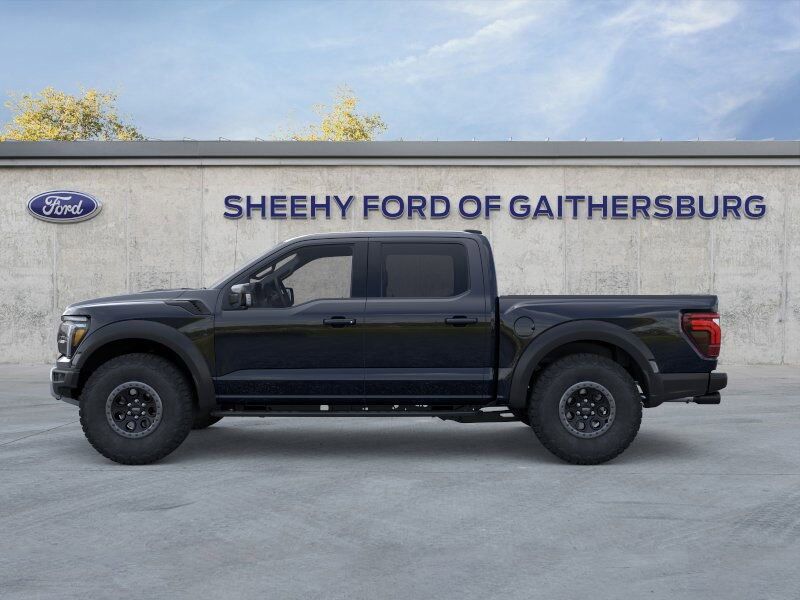 2025 Ford F-150 Raptor Gaithersburg MD