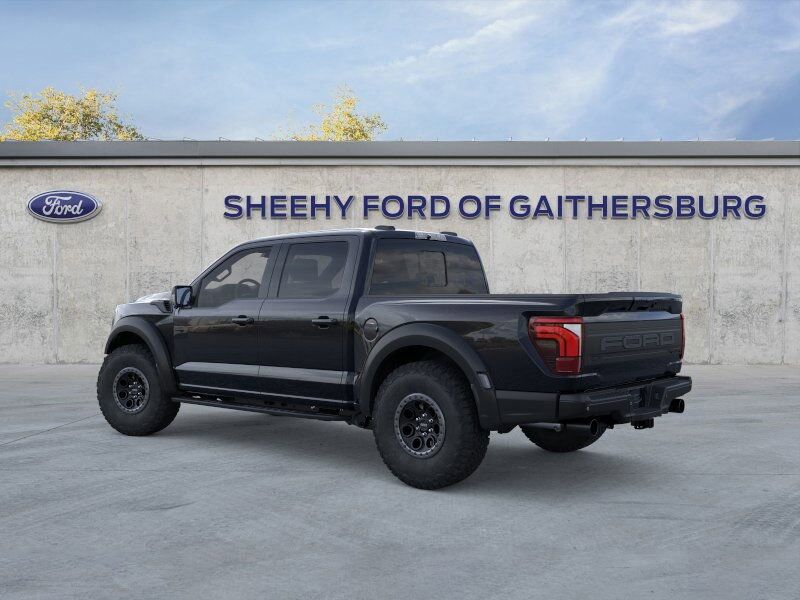 2025 Ford F-150 Raptor Gaithersburg MD