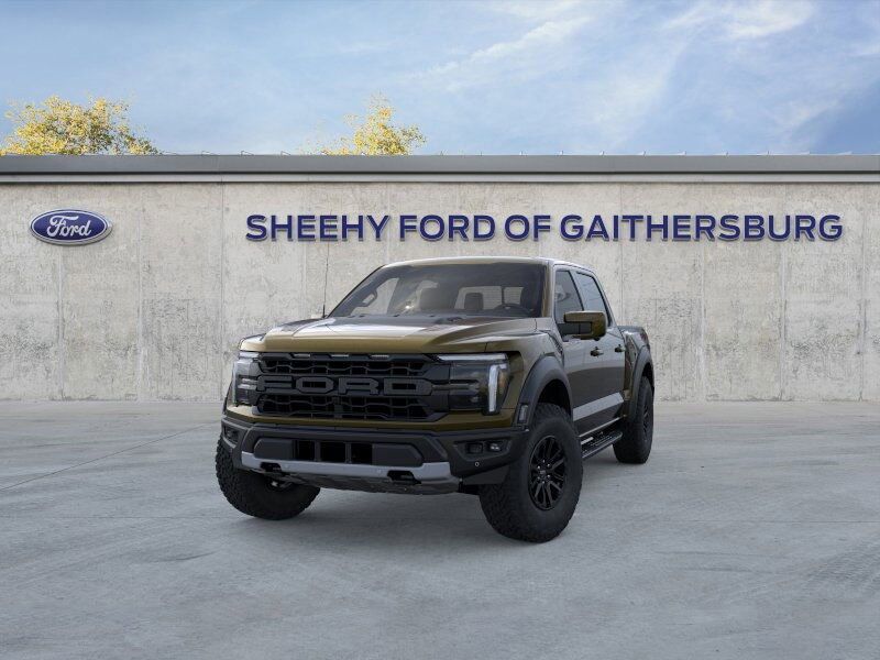 2025 Ford F-150 Raptor Gaithersburg MD