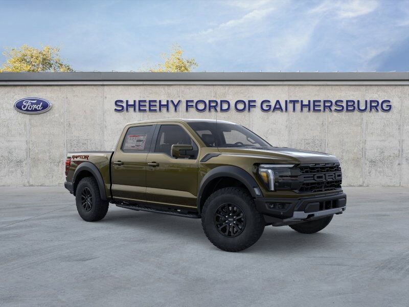 2025 Ford F-150 Raptor Gaithersburg MD