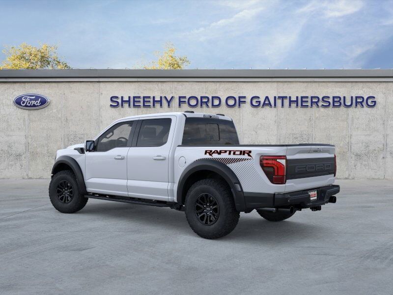 2025 Ford F-150 Raptor Gaithersburg MD
