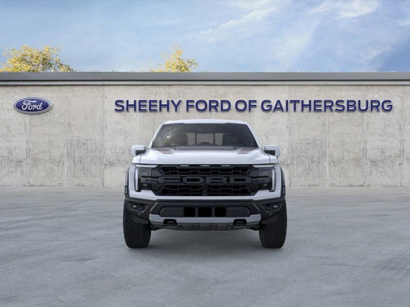 2025 Ford F-150 Raptor Gaithersburg MD
