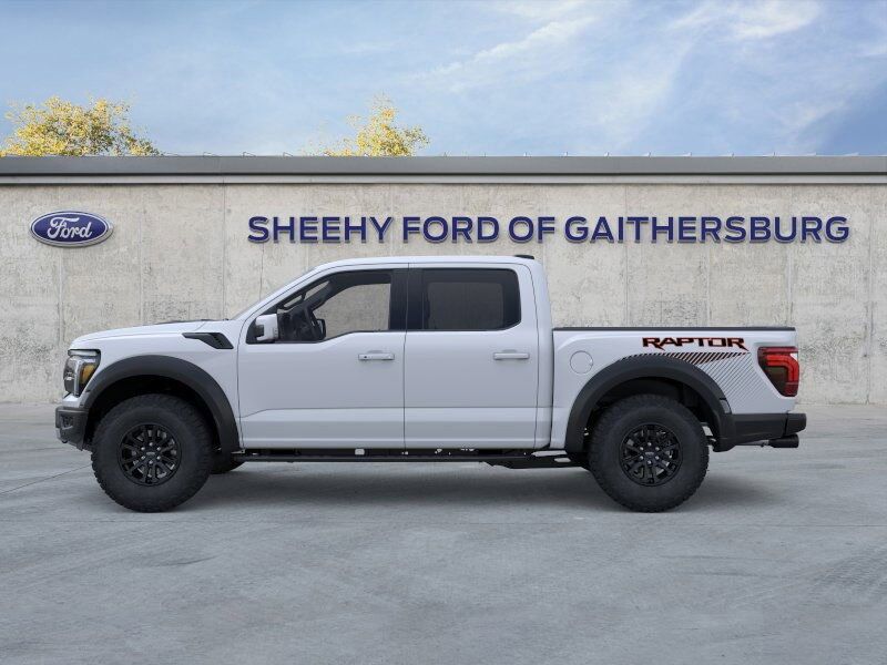 2025 Ford F-150 Raptor Gaithersburg MD