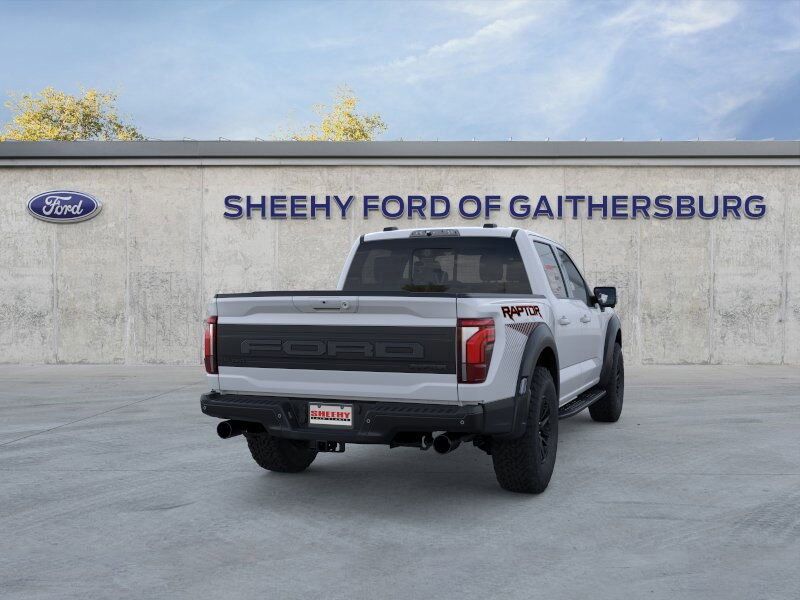2025 Ford F-150 Raptor Gaithersburg MD