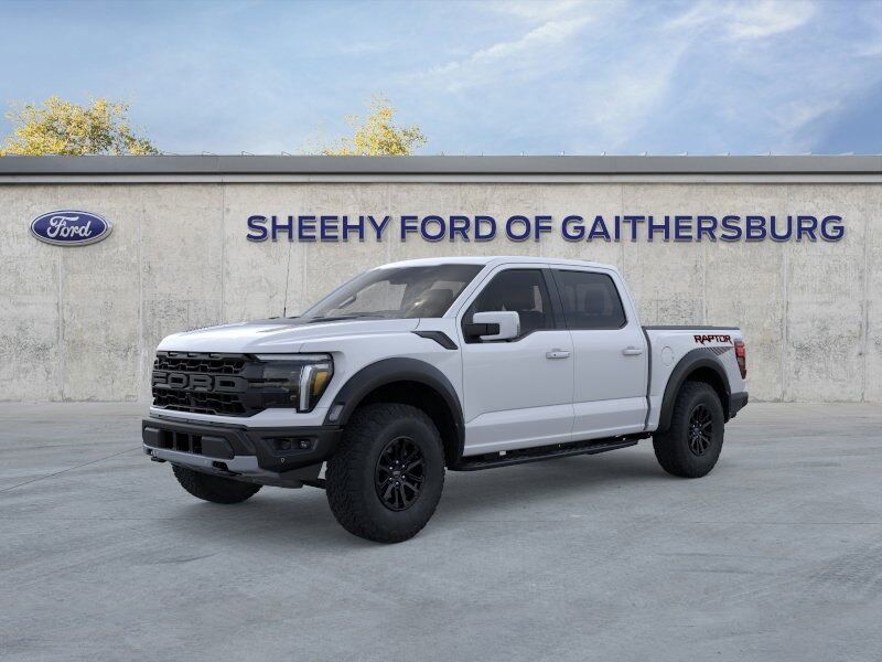 2025 Ford F-150 Raptor Gaithersburg MD