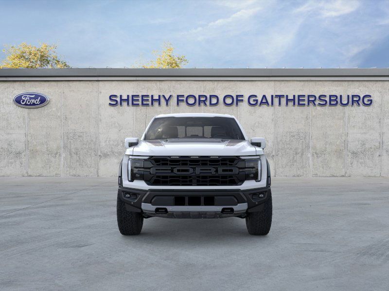 2025 Ford F-150 Raptor Gaithersburg MD