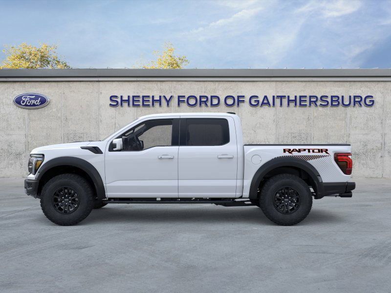 2025 Ford F-150 Raptor Gaithersburg MD