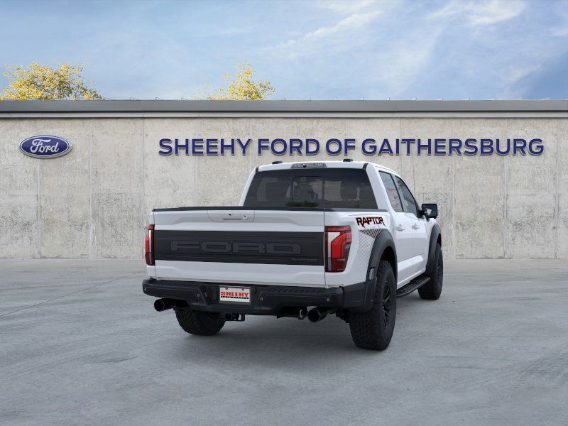 2025 Ford F-150 Raptor Gaithersburg MD