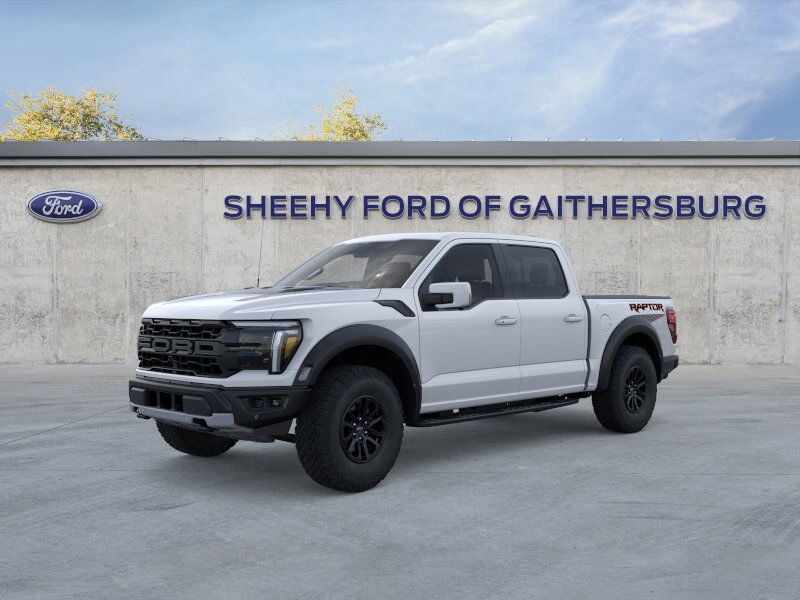 2025 Ford F-150 Raptor Gaithersburg MD