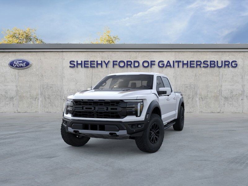 2025 Ford F-150 Raptor Gaithersburg MD