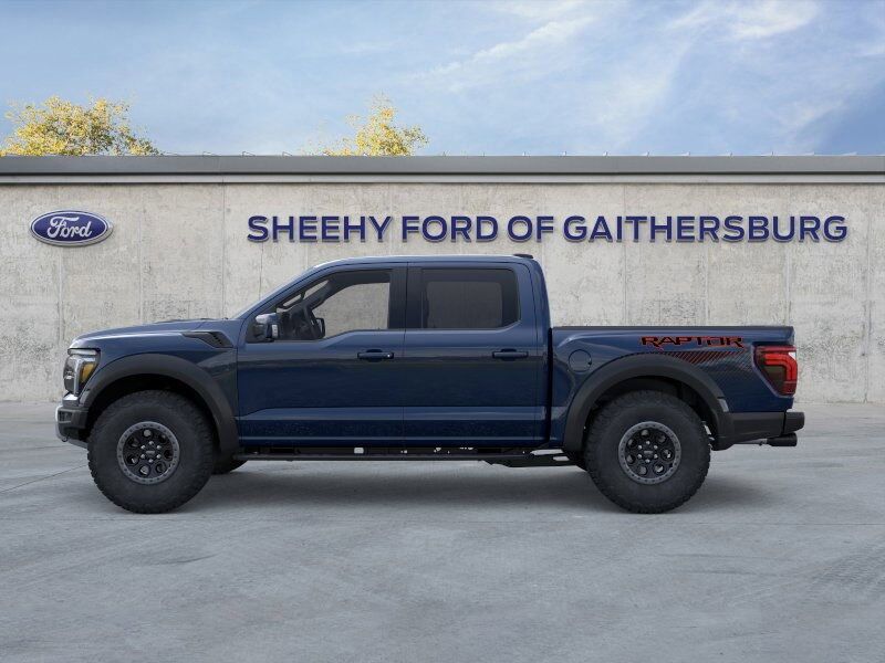 2025 Ford F-150 Raptor Gaithersburg MD