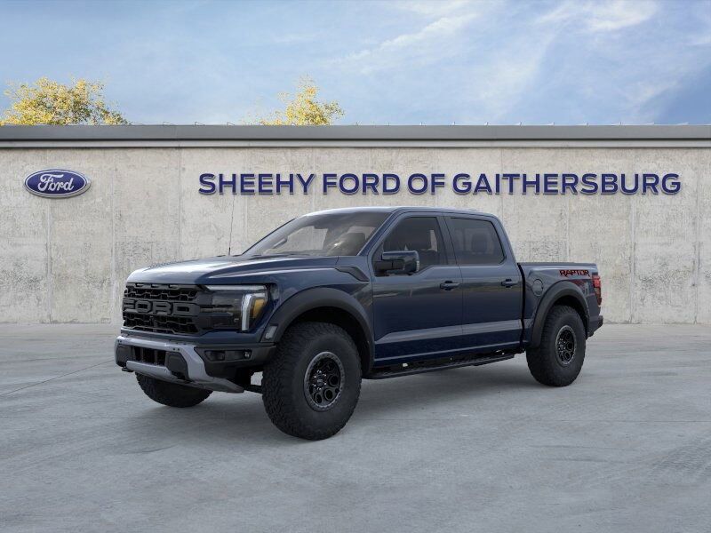 2025 Ford F-150 Raptor Gaithersburg MD