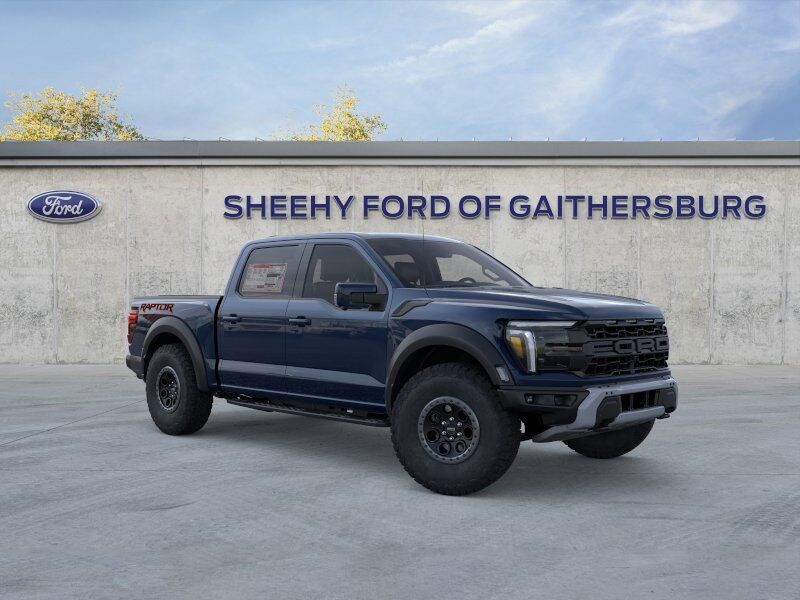 2025 Ford F-150 Raptor Gaithersburg MD