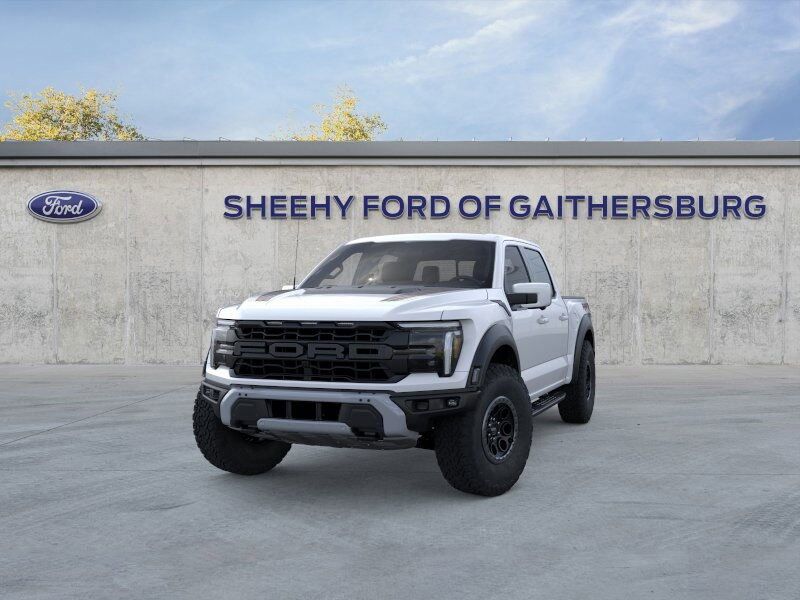 2025 Ford F-150 Raptor Gaithersburg MD