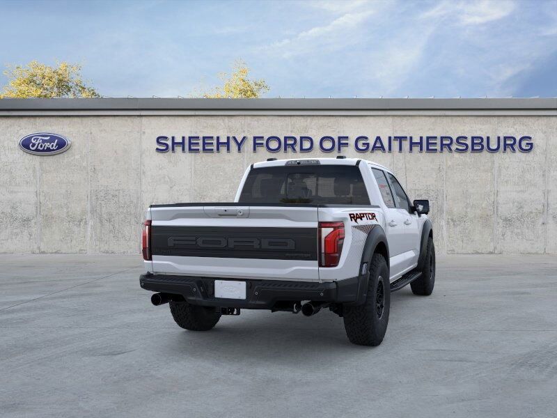 2025 Ford F-150 Raptor Gaithersburg MD