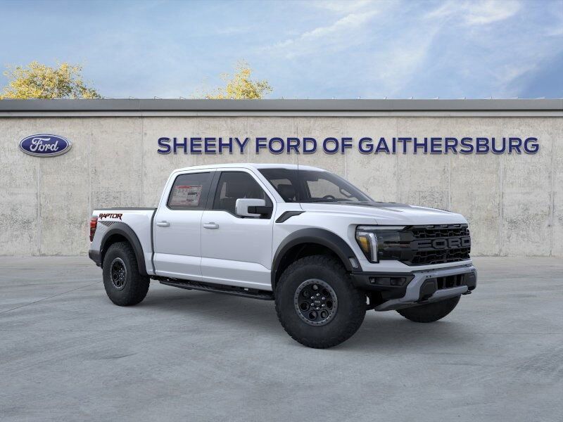 2025 Ford F-150 Raptor Gaithersburg MD