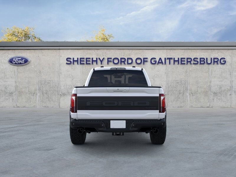 2025 Ford F-150 Raptor Gaithersburg MD