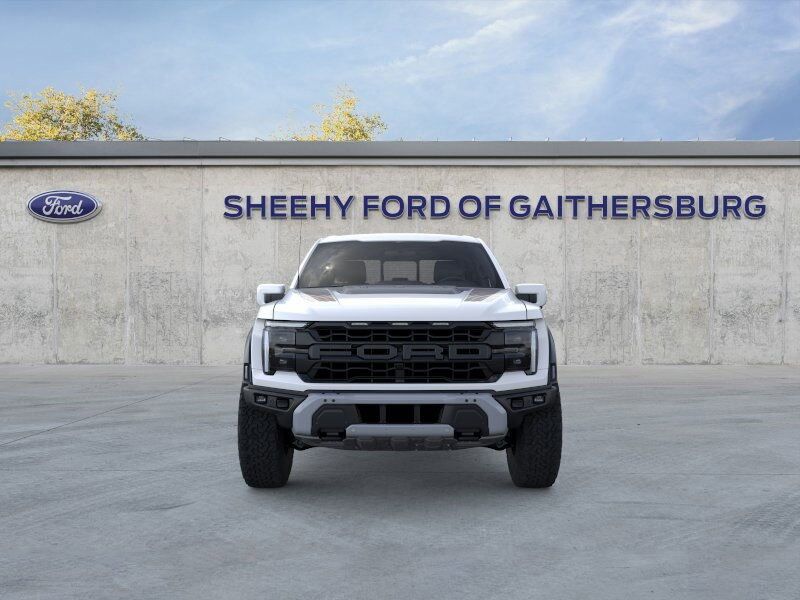2025 Ford F-150 Raptor Gaithersburg MD