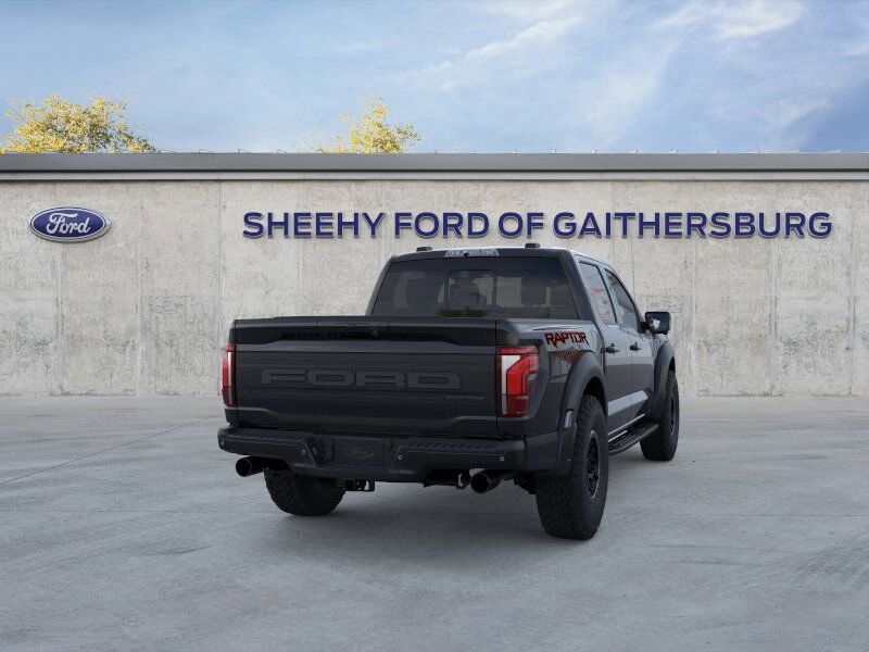 2025 Ford F-150 Raptor Gaithersburg MD