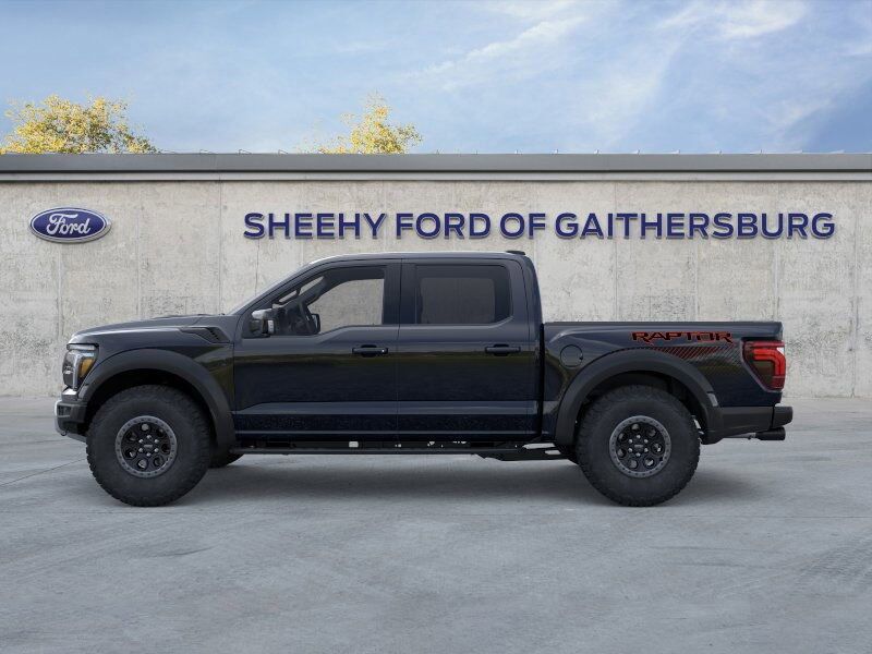 2025 Ford F-150 Raptor Gaithersburg MD