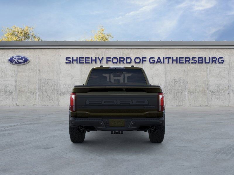 2025 Ford F-150 Raptor Gaithersburg MD