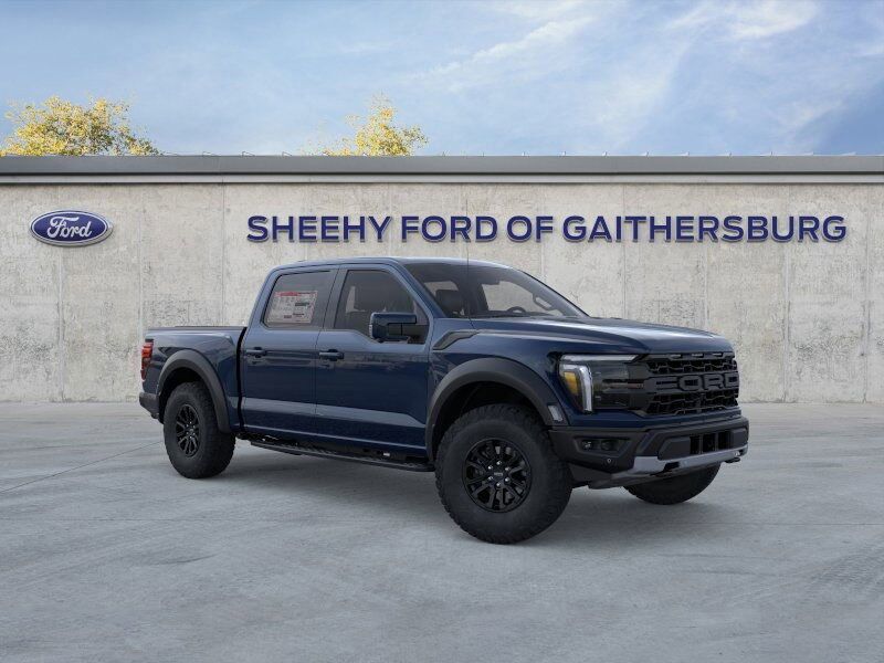 2025 Ford F-150 Raptor Gaithersburg MD