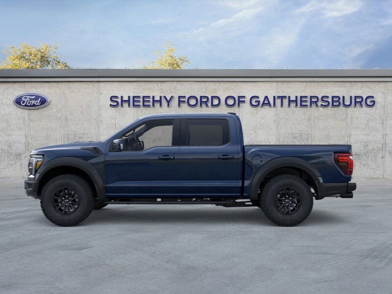 2025 Ford F-150 Raptor Gaithersburg MD