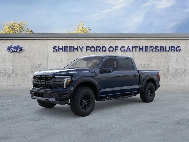 2025 Ford F-150 Raptor Gaithersburg MD