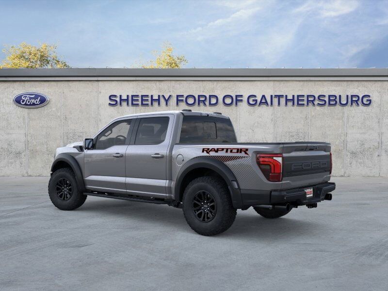 2025 Ford F-150 Raptor Gaithersburg MD