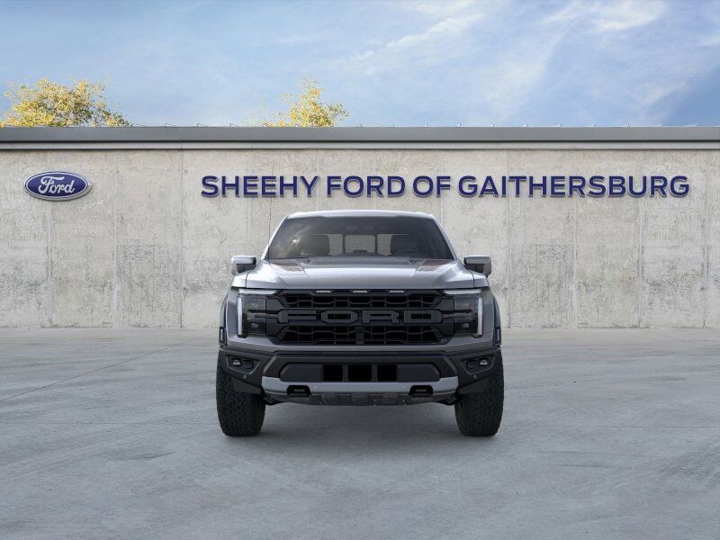 2025 Ford F-150 Raptor Gaithersburg MD