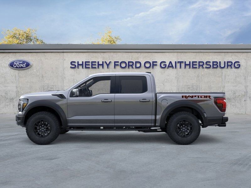 2025 Ford F-150 Raptor Gaithersburg MD