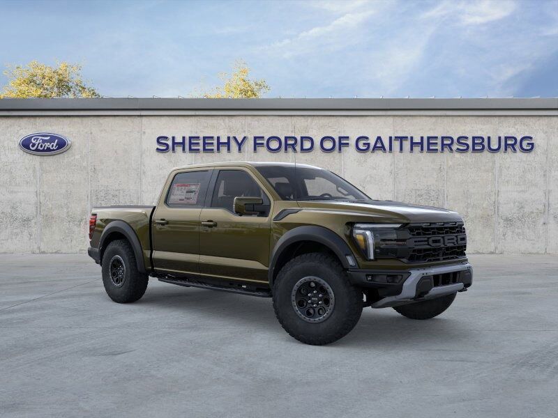 2025 Ford F-150 Raptor