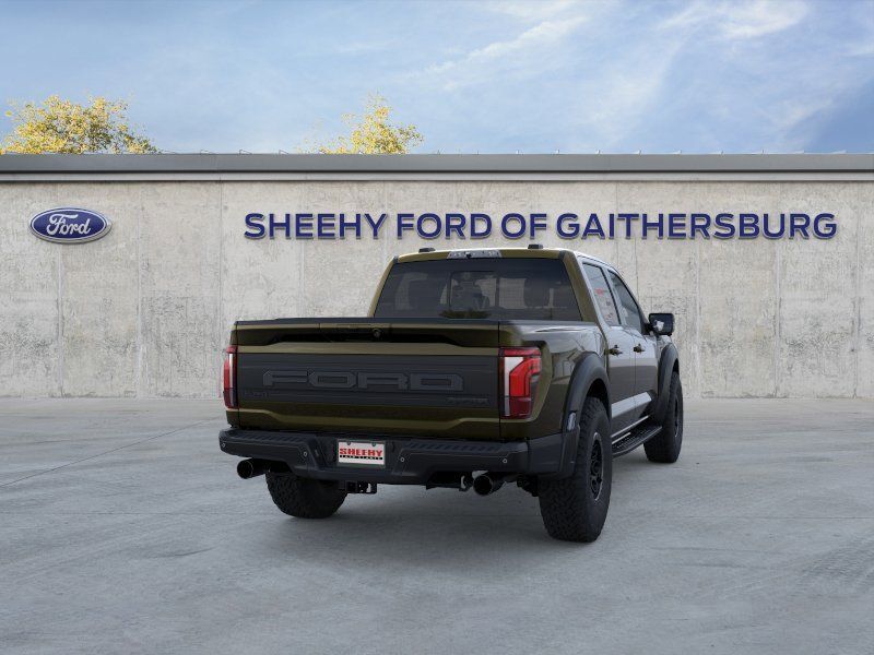 2025 Ford F-150 Raptor Gaithersburg MD