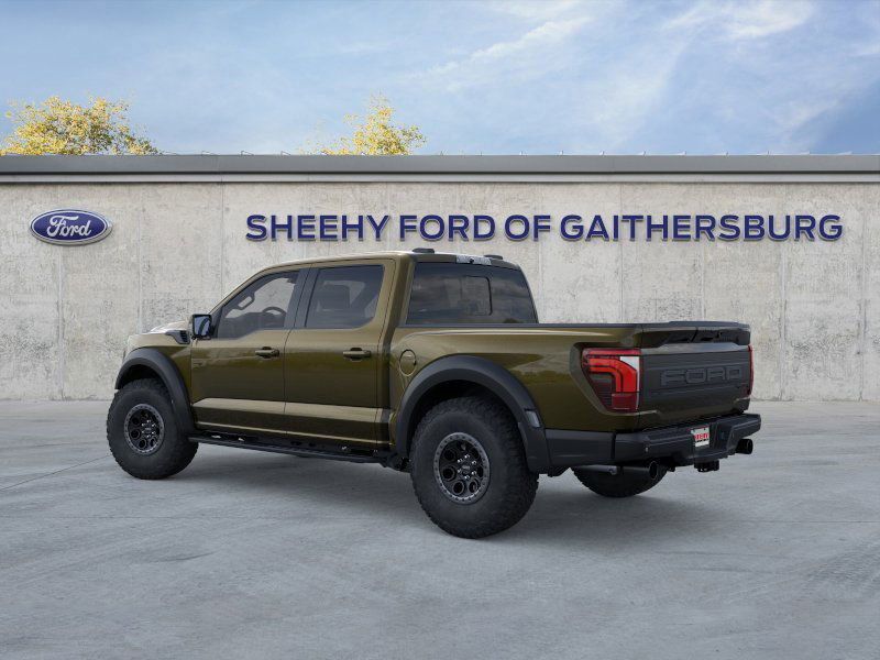 2025 Ford F-150 Raptor Gaithersburg MD