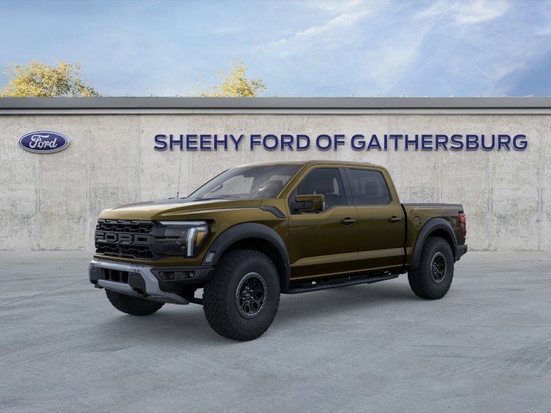 2025 Ford F-150 Raptor Gaithersburg MD