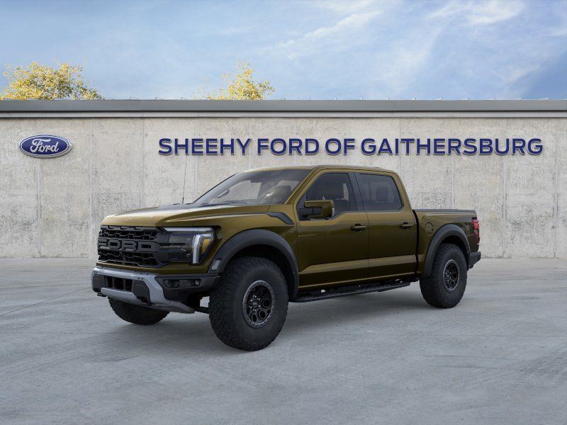 2025 Ford F-150 Raptor Gaithersburg MD