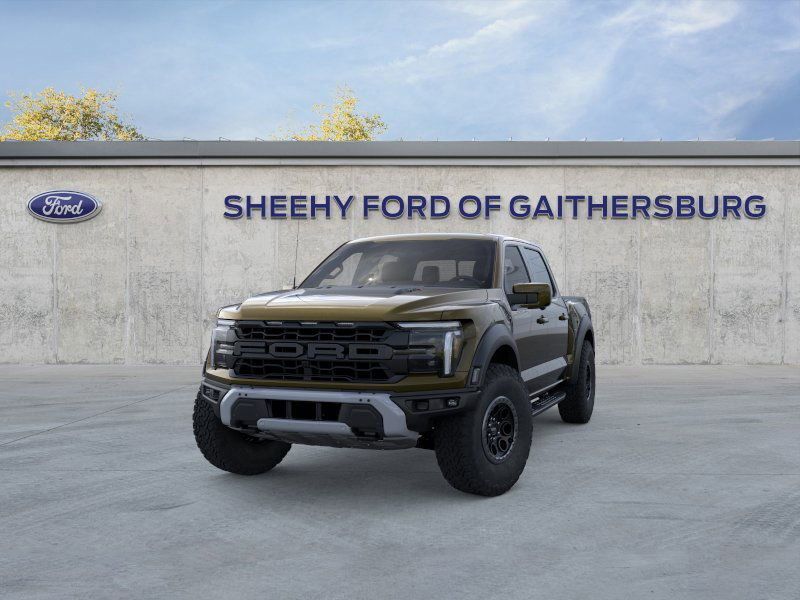 2025 Ford F-150 Raptor Gaithersburg MD