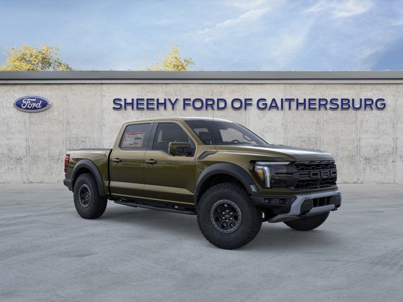 2025 Ford F-150 Raptor