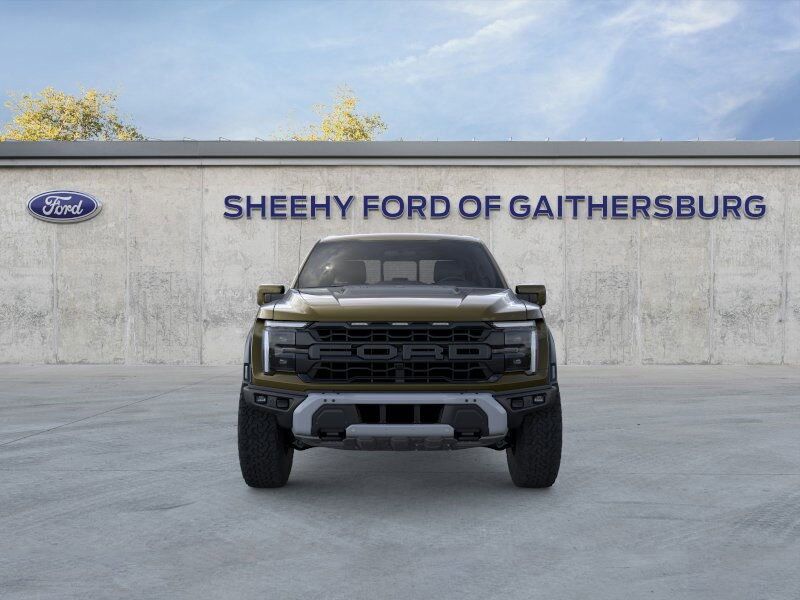 2025 Ford F-150 Raptor Gaithersburg MD