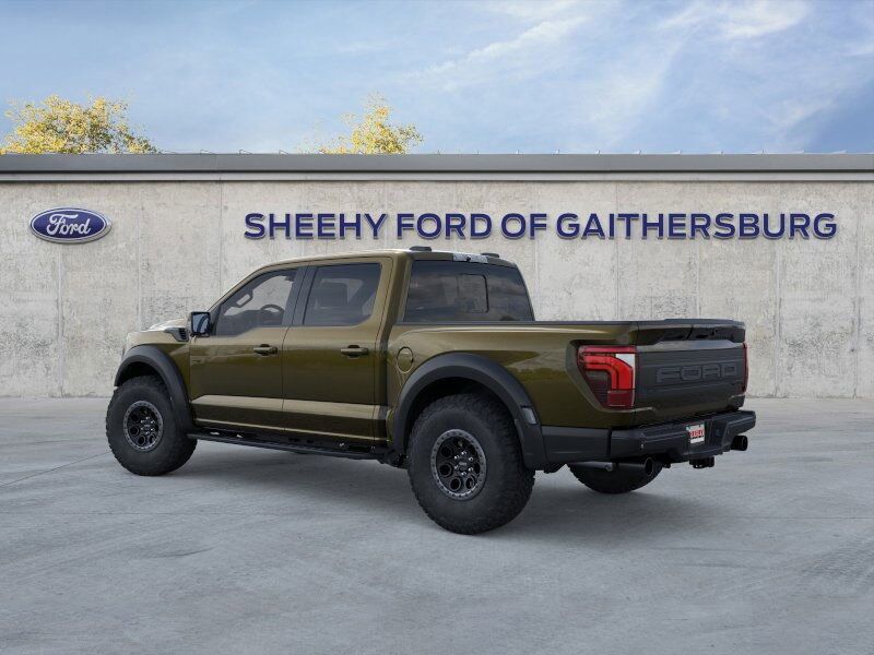 2025 Ford F-150 Raptor Gaithersburg MD