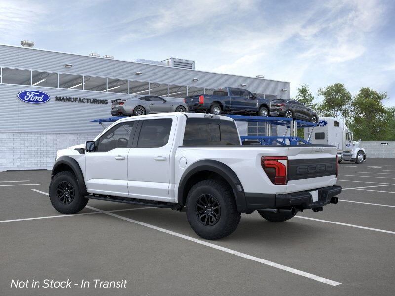 2025 Ford F-150 Raptor Gaithersburg MD