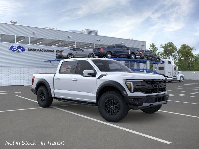 2025 Ford F-150 Raptor Gaithersburg MD