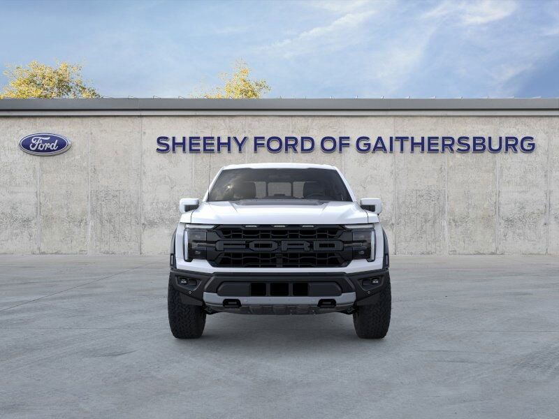 2025 Ford F-150 Raptor Gaithersburg MD