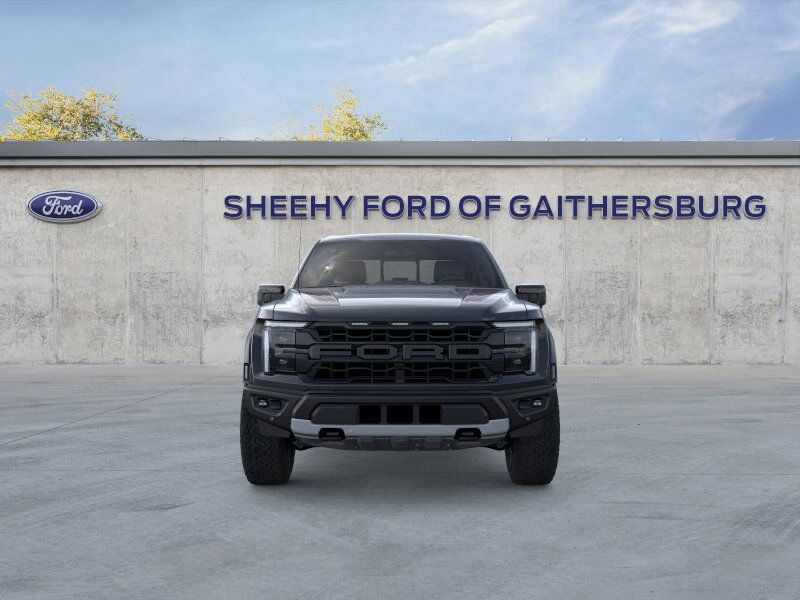 2025 Ford F-150 Raptor Gaithersburg MD