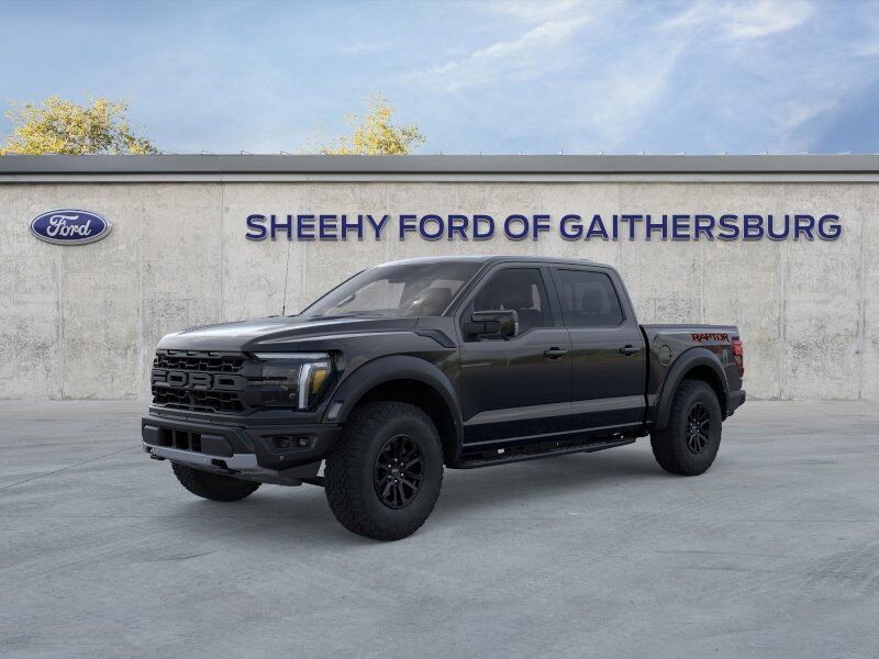 2025 Ford F-150 Raptor Gaithersburg MD