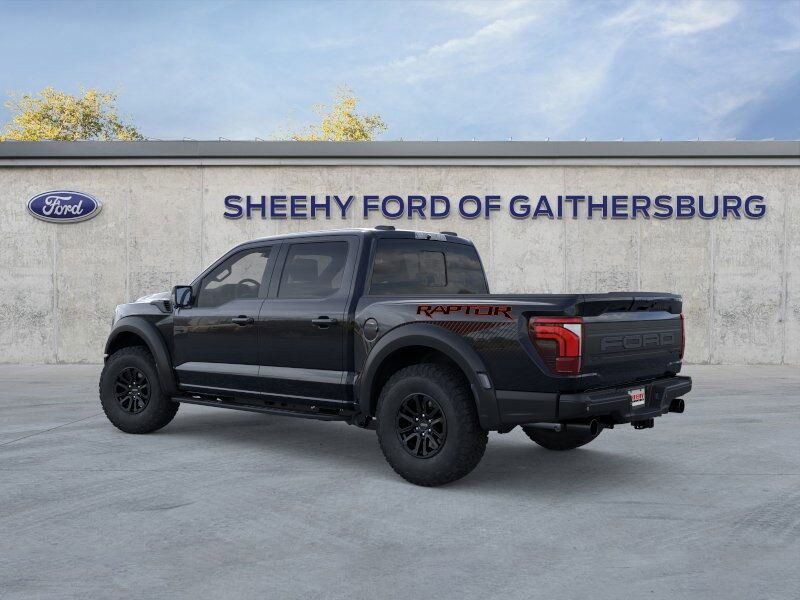 2025 Ford F-150 Raptor Gaithersburg MD